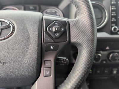 2023 Toyota Tacoma 4WD SR