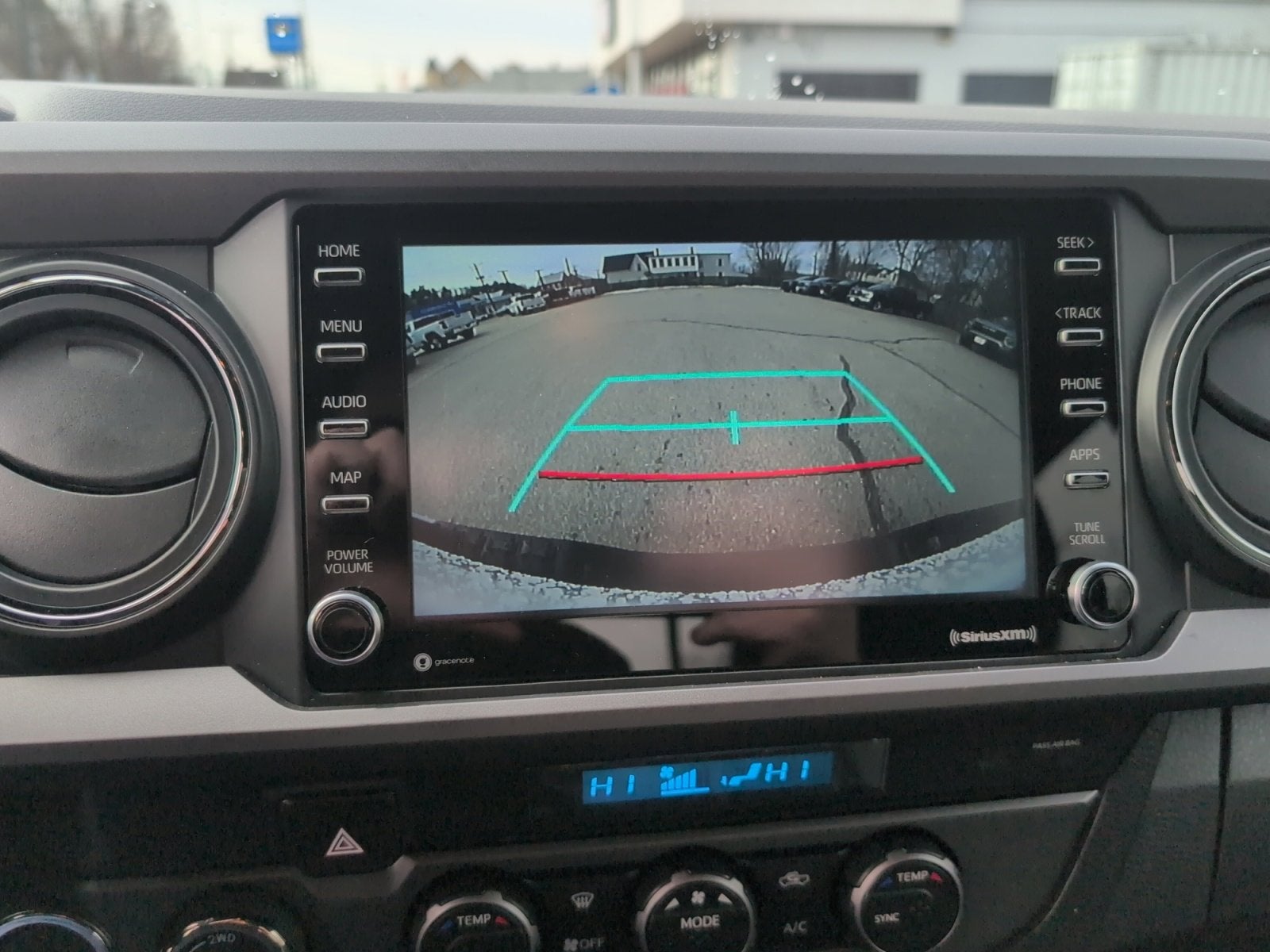 2023 Toyota Tacoma 4WD SR