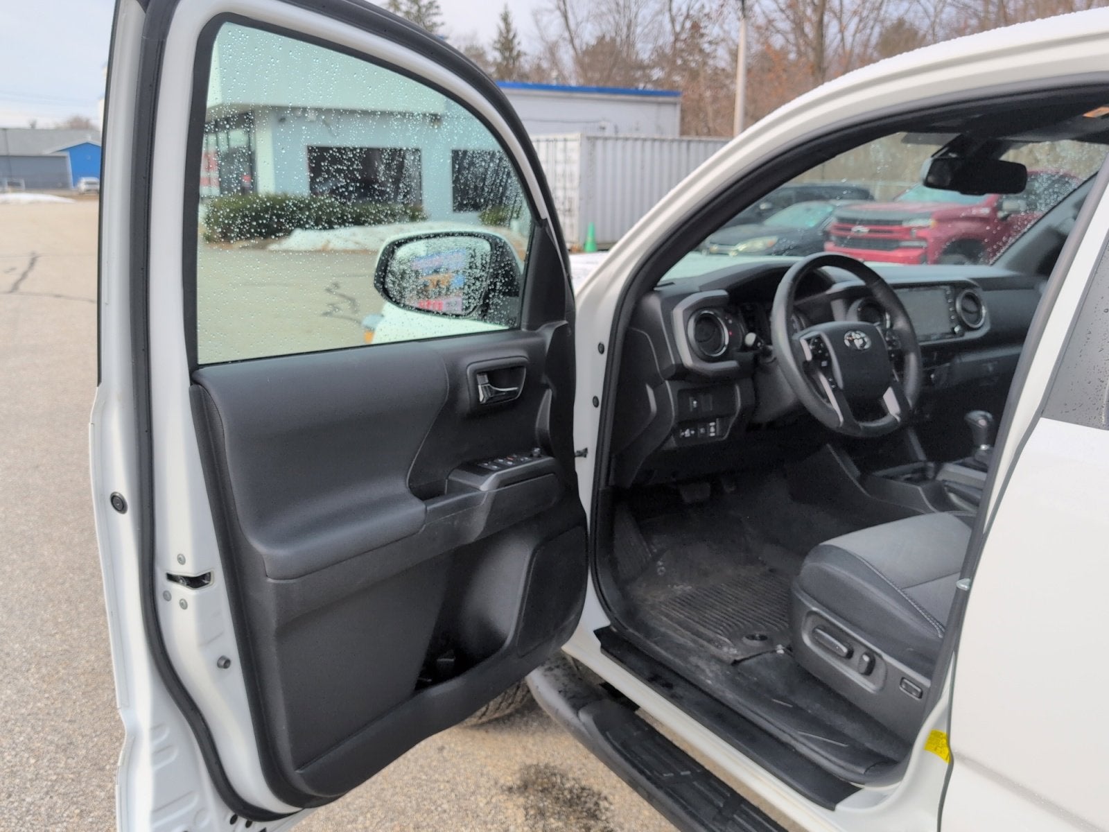 2023 Toyota Tacoma 4WD SR