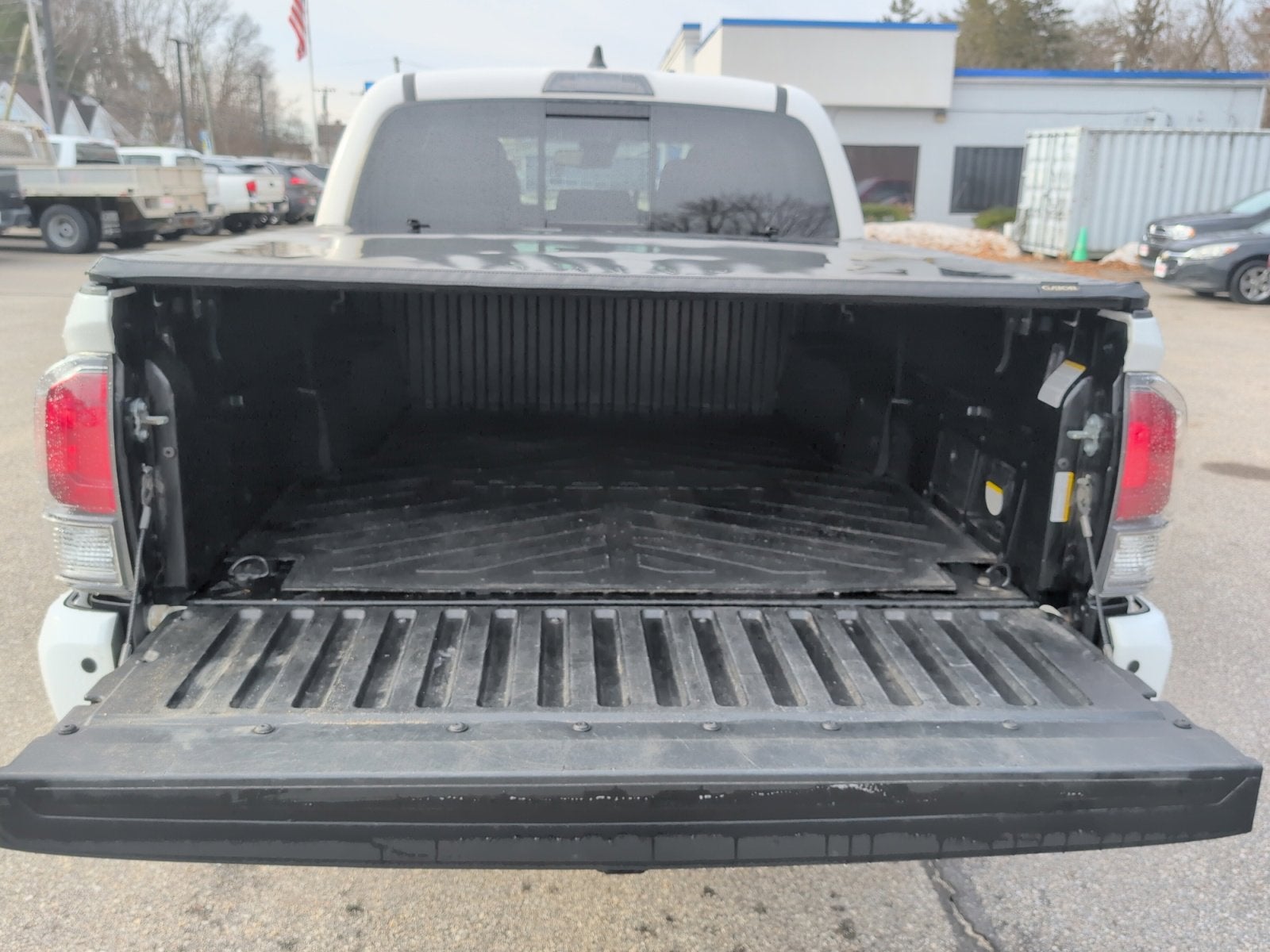 2023 Toyota Tacoma 4WD SR