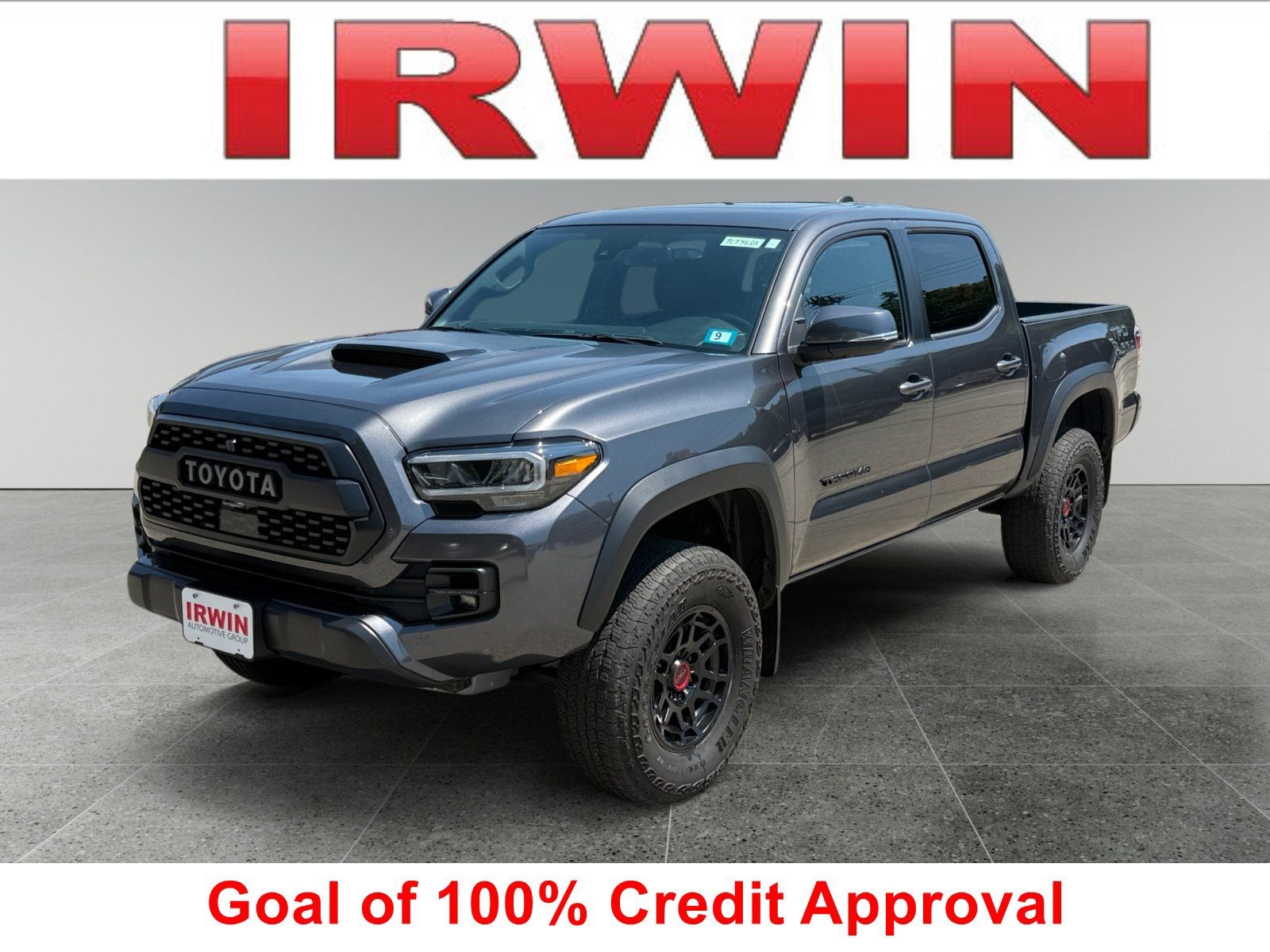 2023 Toyota Tacoma TRD Pro