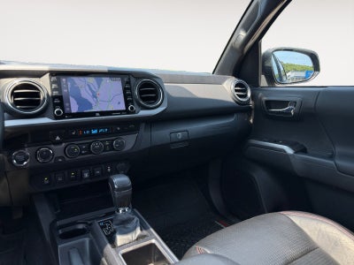 2023 Toyota Tacoma TRD Pro