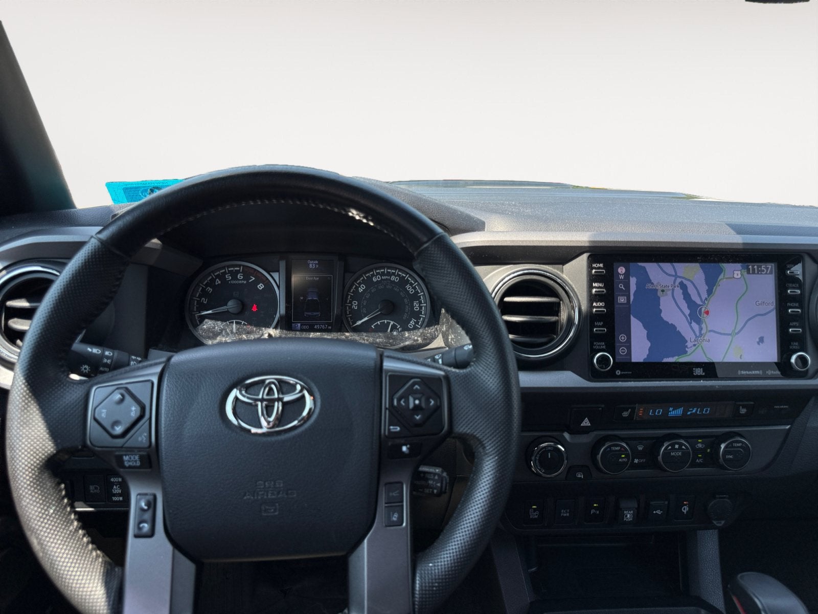 2023 Toyota Tacoma TRD Pro