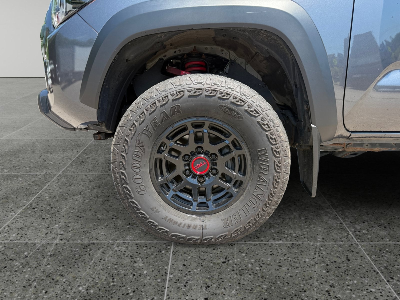 2023 Toyota Tacoma TRD Pro