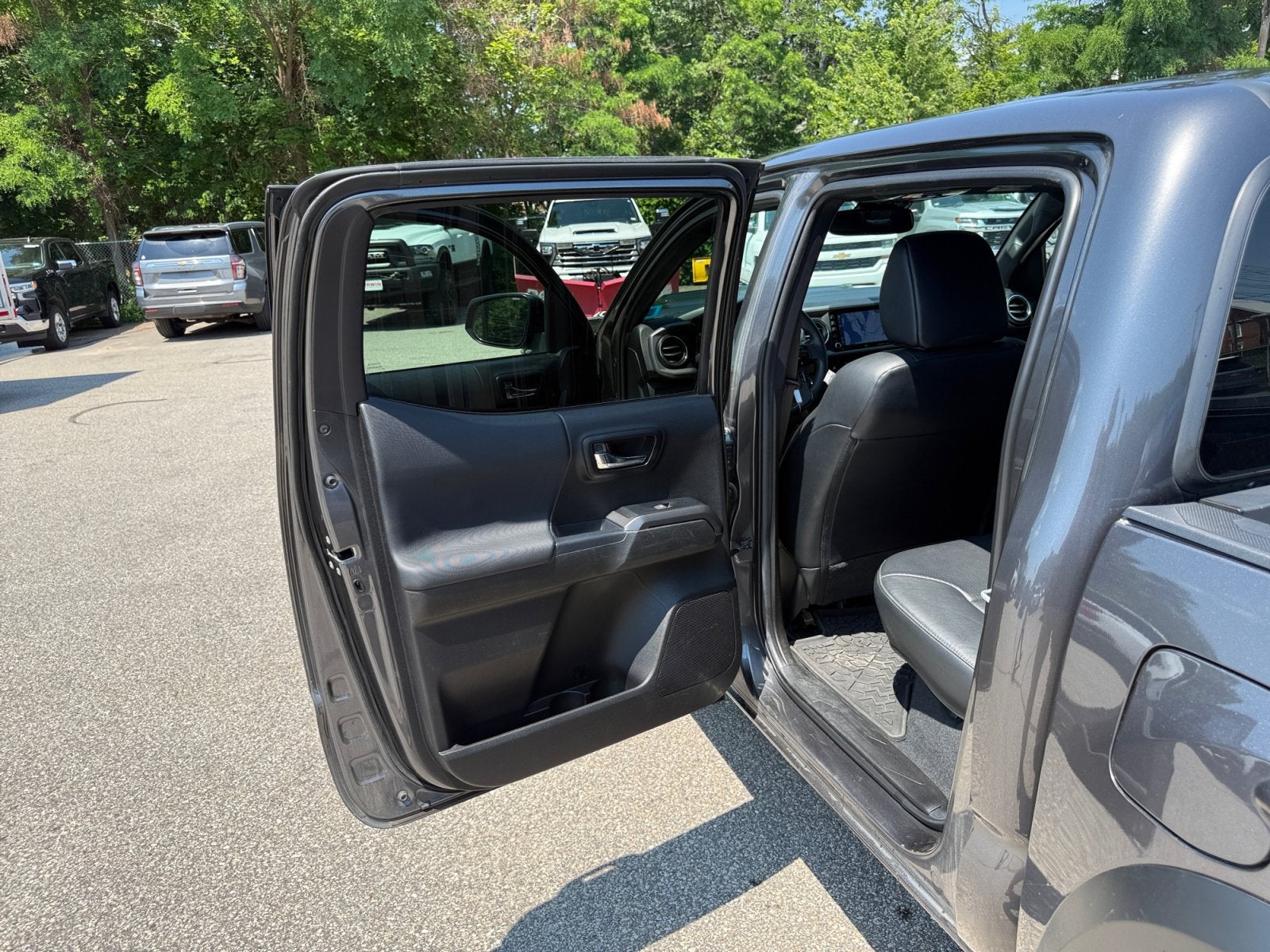 2023 Toyota Tacoma TRD Pro