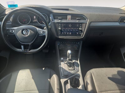 2018 Volkswagen Tiguan 2.0T SE