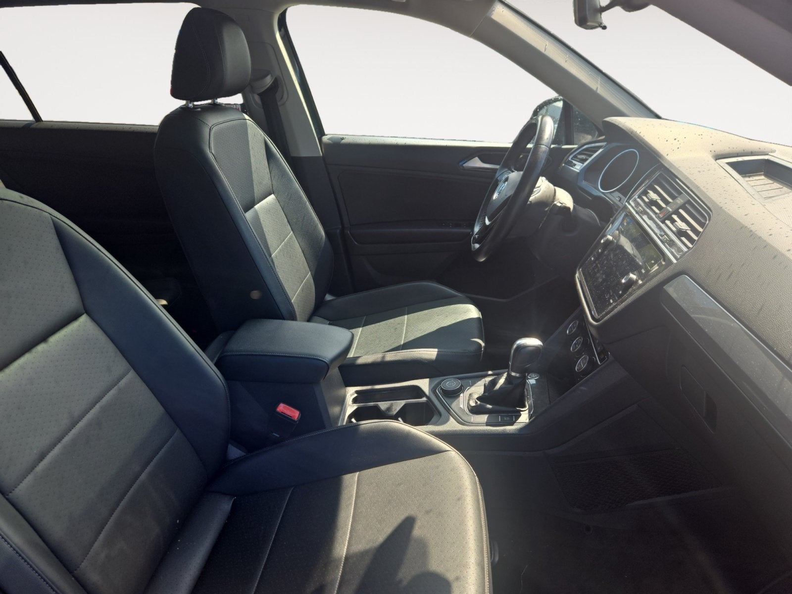 2018 Volkswagen Tiguan 2.0T SE