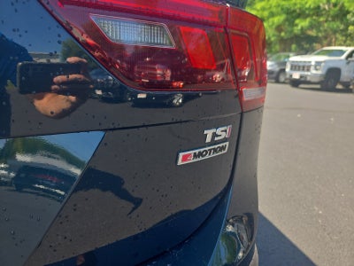 2018 Volkswagen Tiguan 2.0T SE