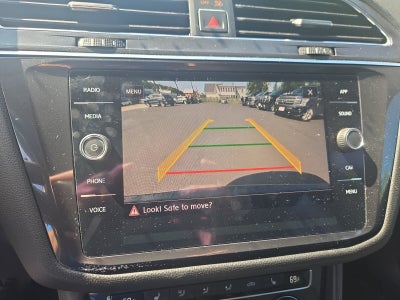 2018 Volkswagen Tiguan 2.0T SE