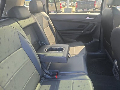 2018 Volkswagen Tiguan 2.0T SE