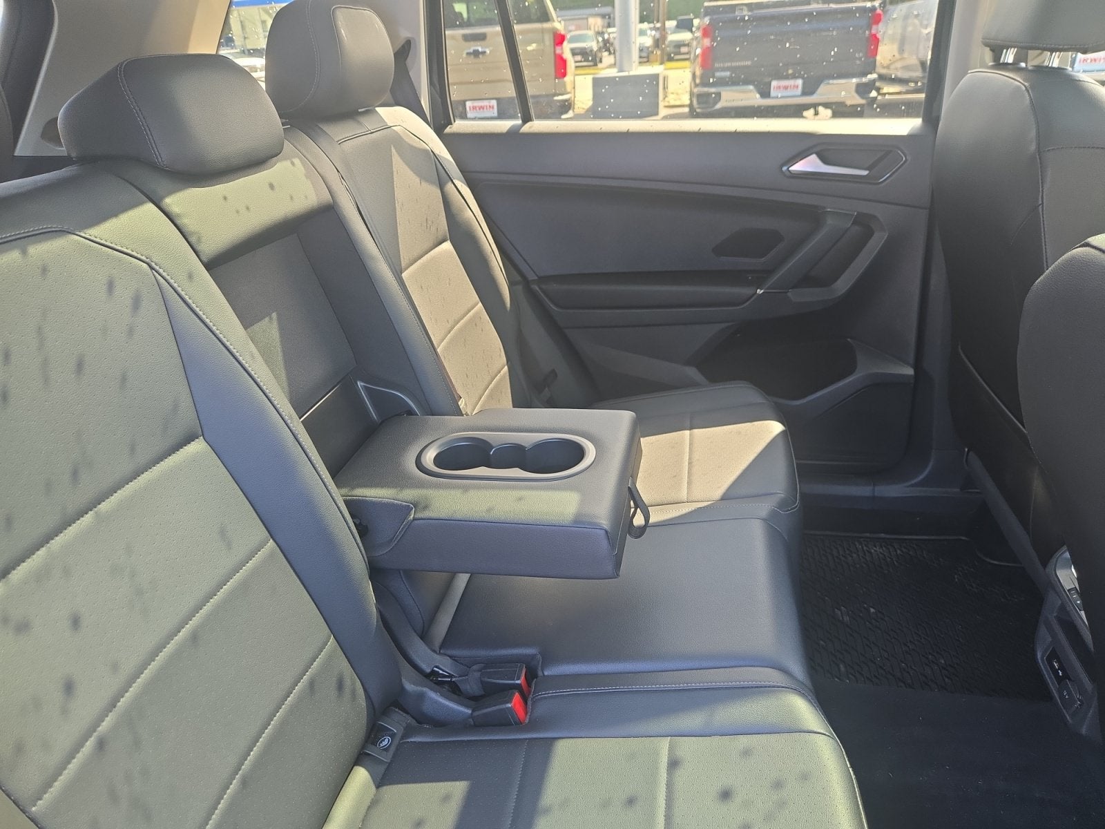 2018 Volkswagen Tiguan 2.0T SE