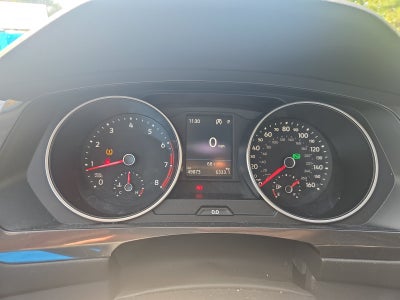 2018 Volkswagen Tiguan 2.0T SE