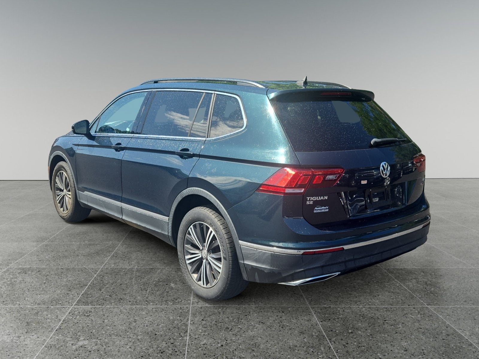2018 Volkswagen Tiguan 2.0T SE