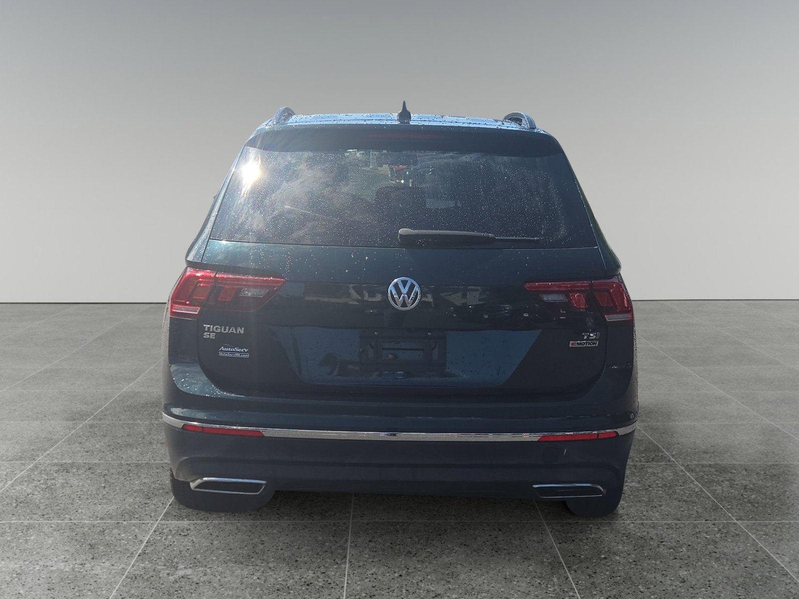 2018 Volkswagen Tiguan 2.0T SE