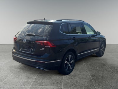 2018 Volkswagen Tiguan 2.0T SE