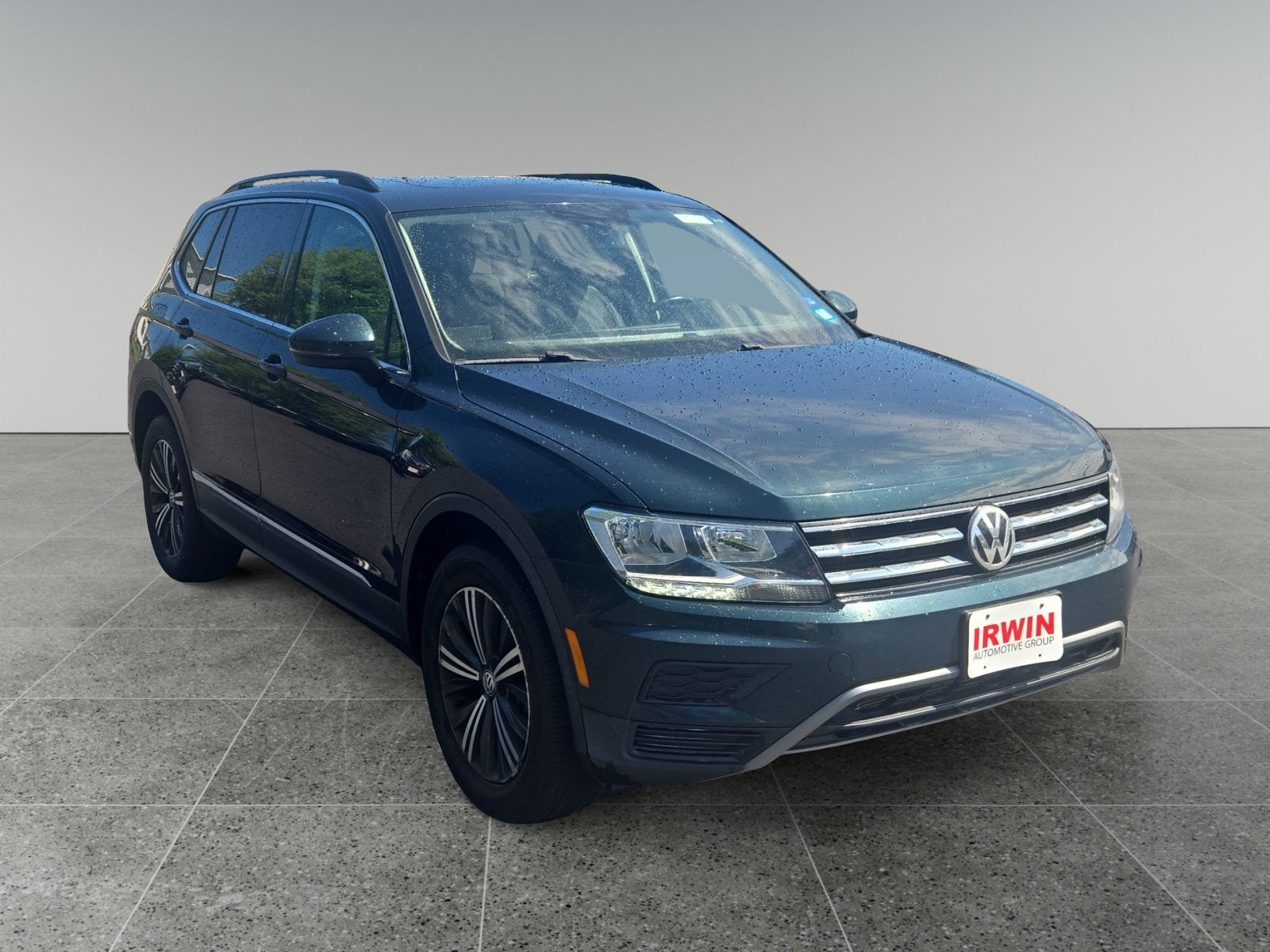 2018 Volkswagen Tiguan 2.0T SE