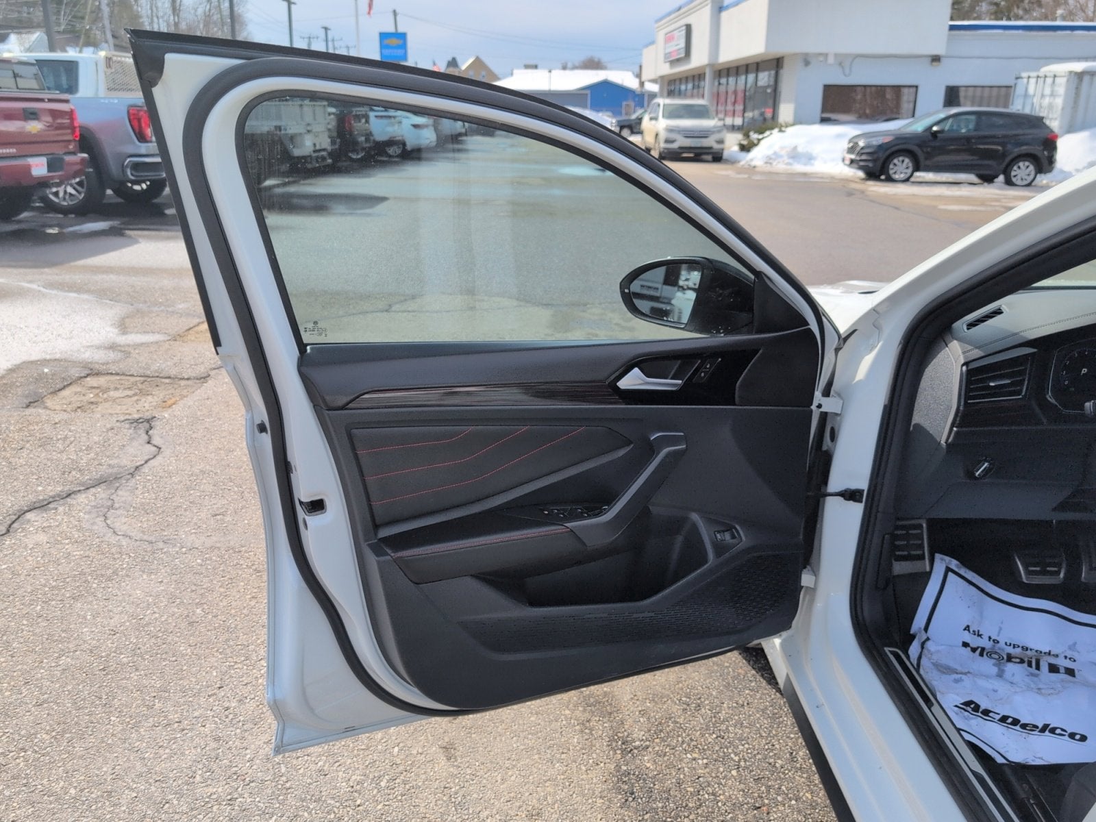 2023 Volkswagen Jetta GLI Autobahn