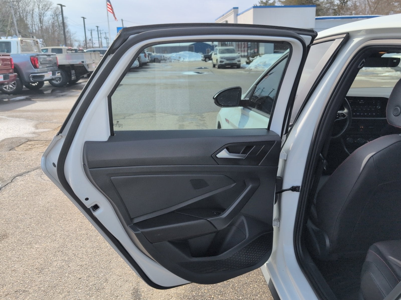 2023 Volkswagen Jetta GLI Autobahn