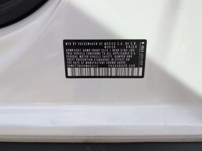 2023 Volkswagen Jetta GLI Autobahn