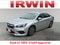 2019 Subaru Legacy 2.5i Premium
