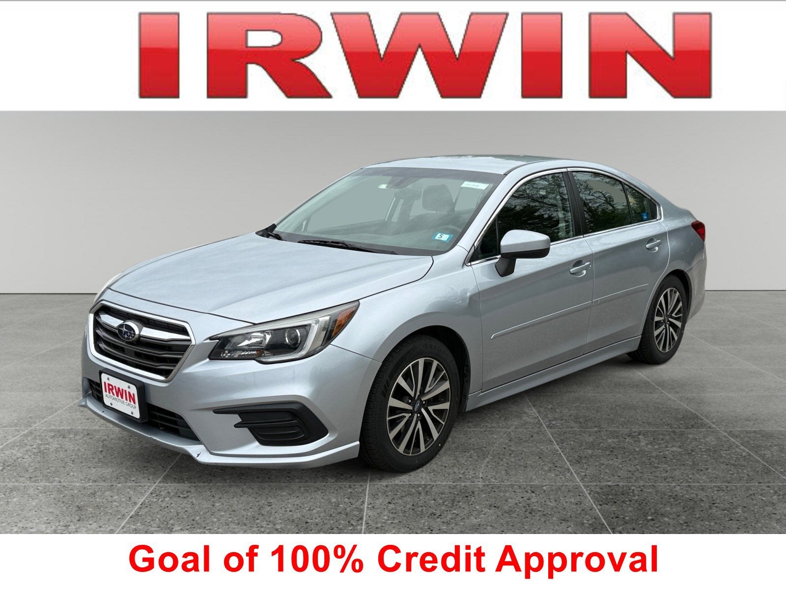 2019 Subaru Legacy 2.5i Premium