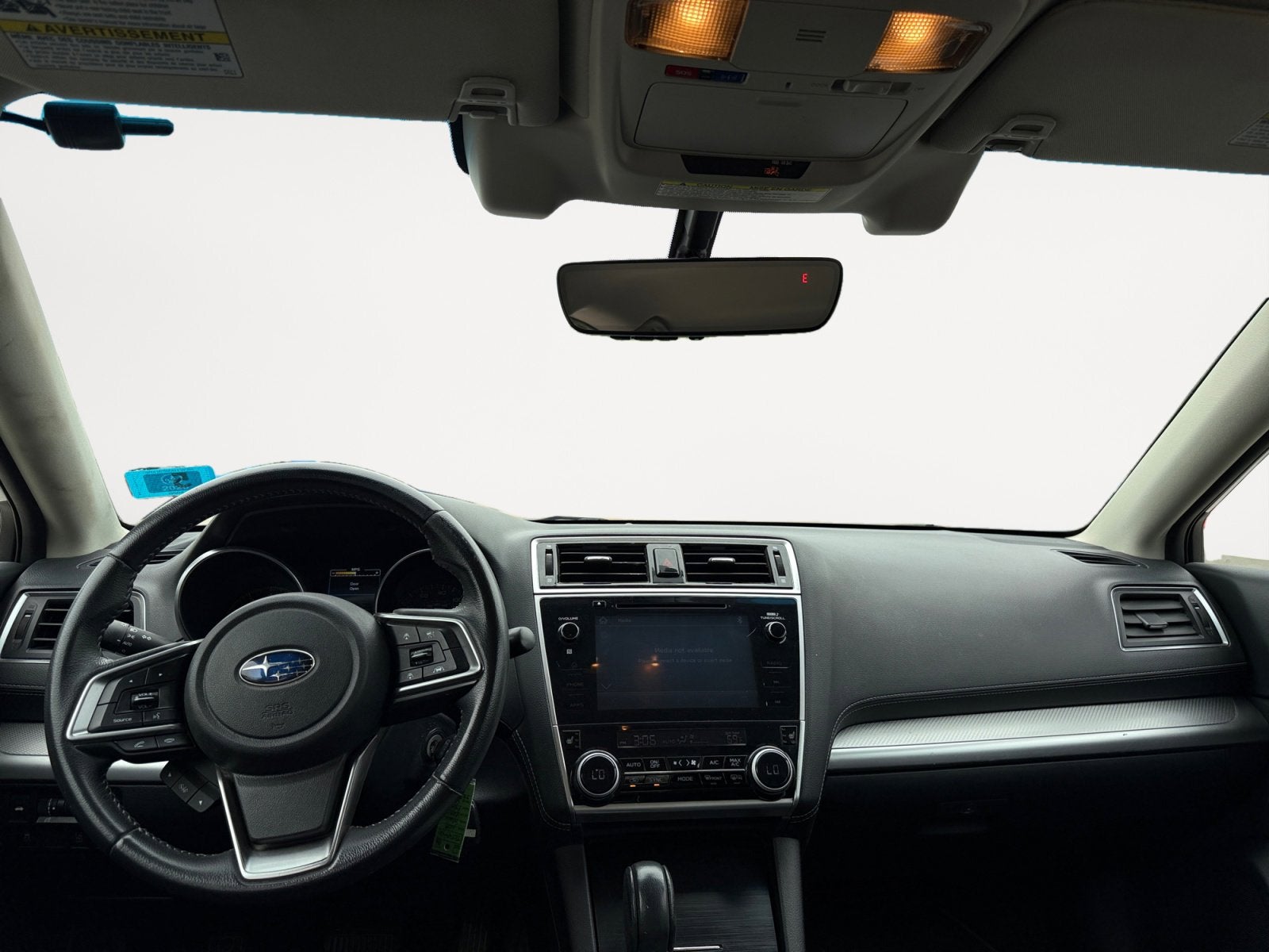 2019 Subaru Legacy 2.5i Premium