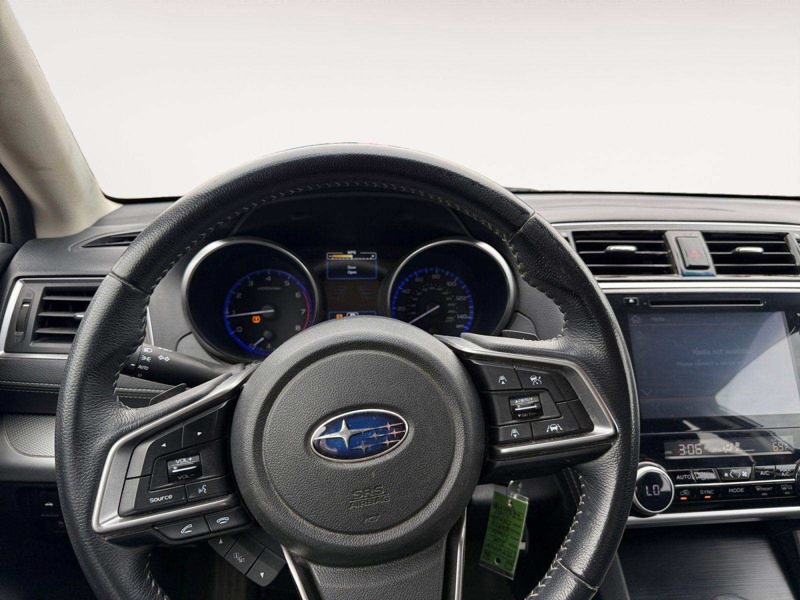 2019 Subaru Legacy 2.5i Premium