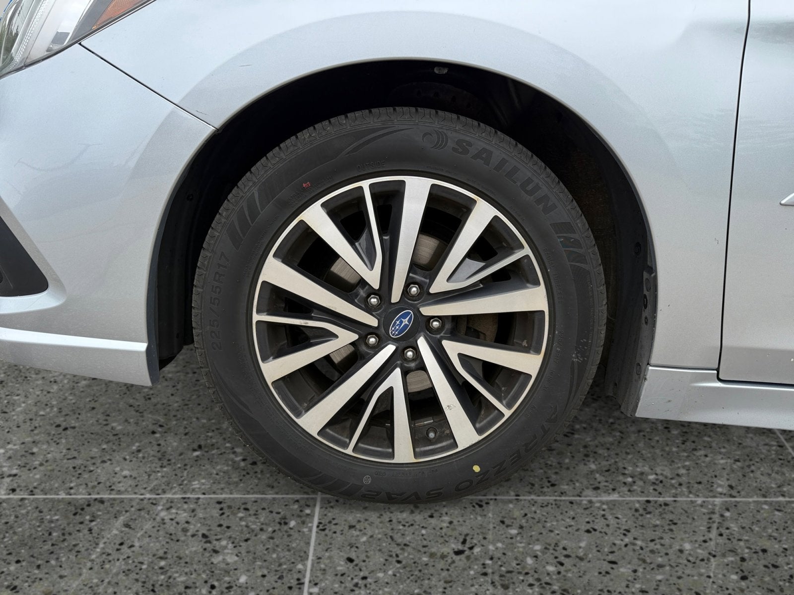 2019 Subaru Legacy 2.5i Premium