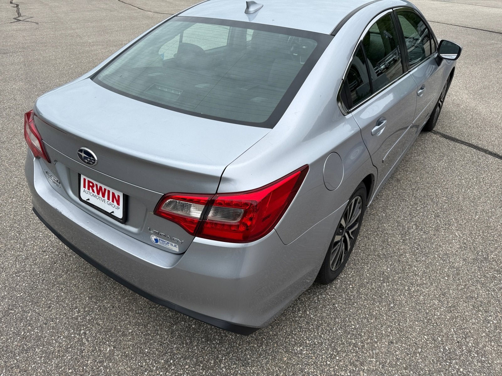 2019 Subaru Legacy 2.5i Premium