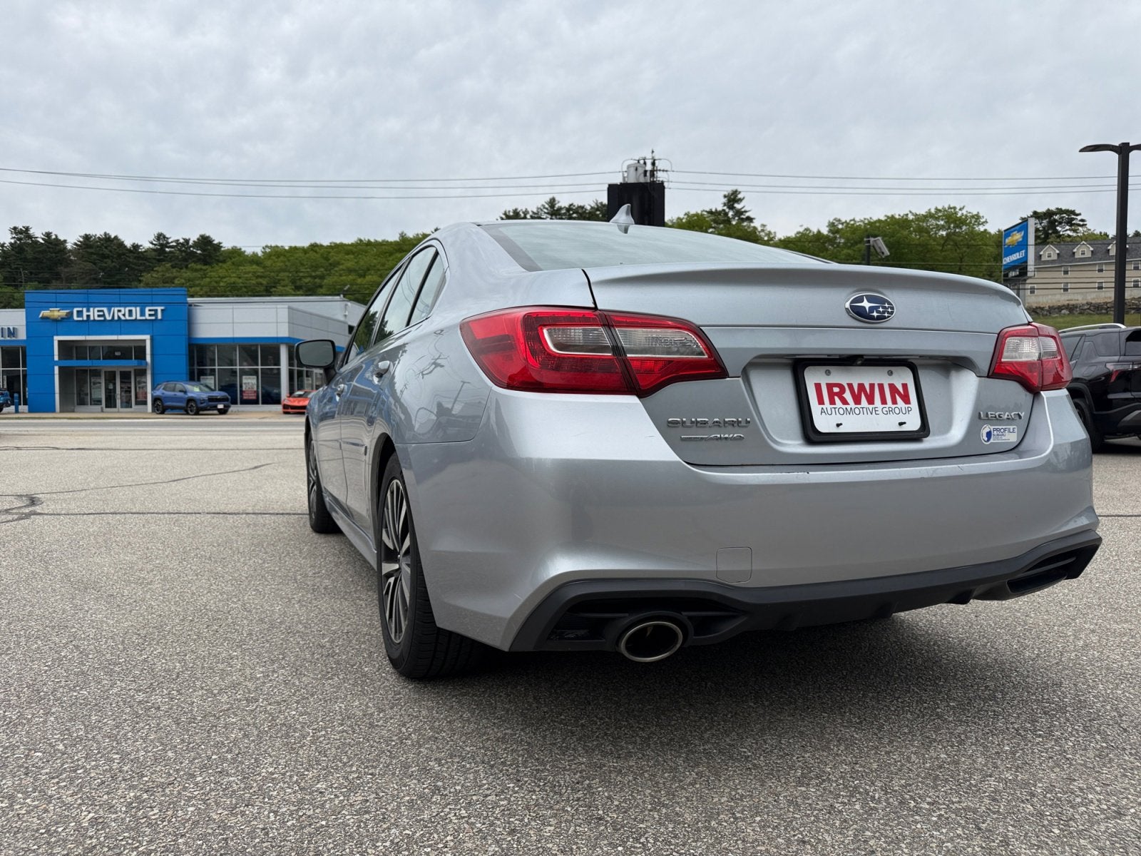 2019 Subaru Legacy 2.5i Premium