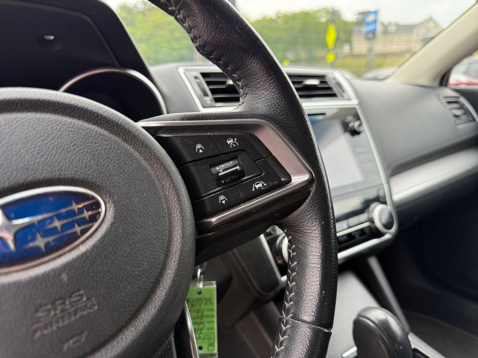 2019 Subaru Legacy 2.5i Premium