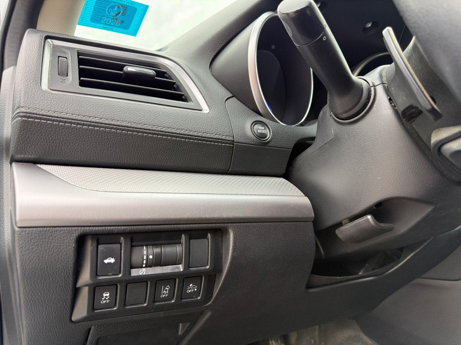 2019 Subaru Legacy 2.5i Premium