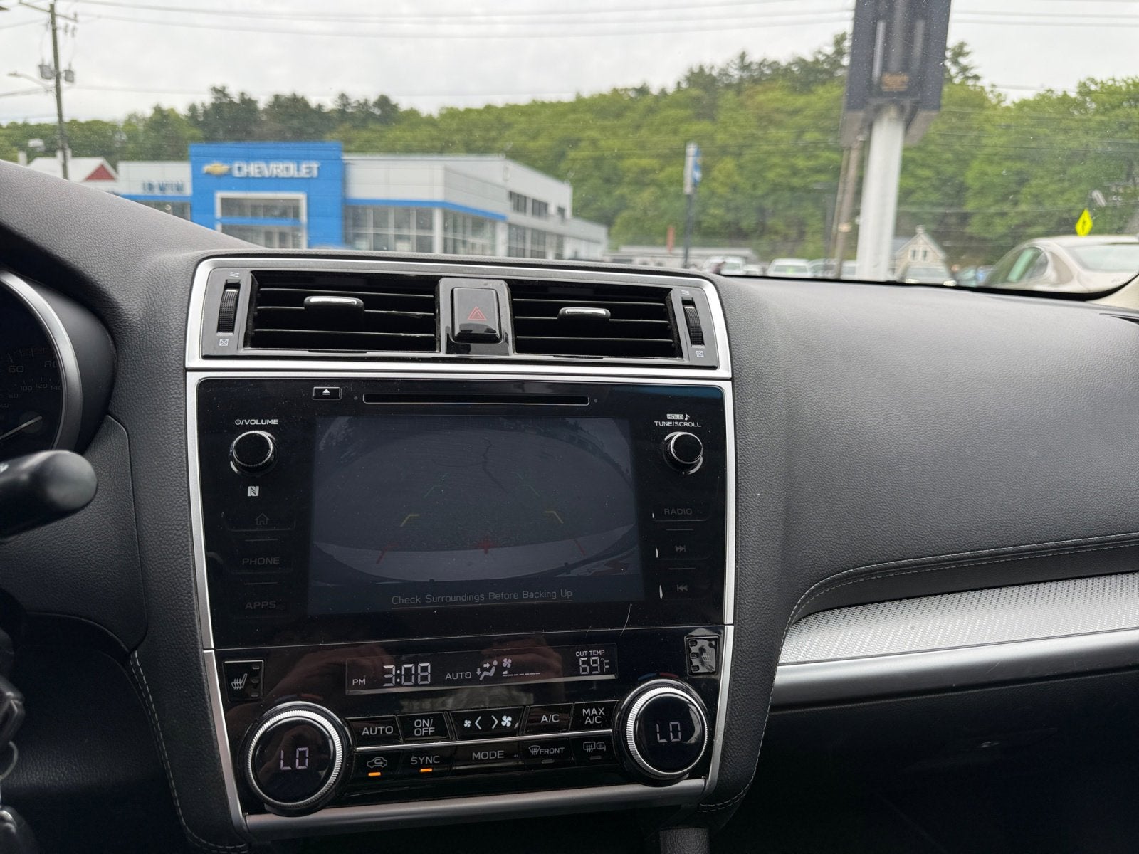2019 Subaru Legacy 2.5i Premium
