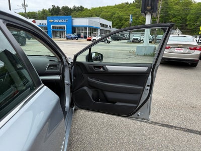 2019 Subaru Legacy 2.5i Premium