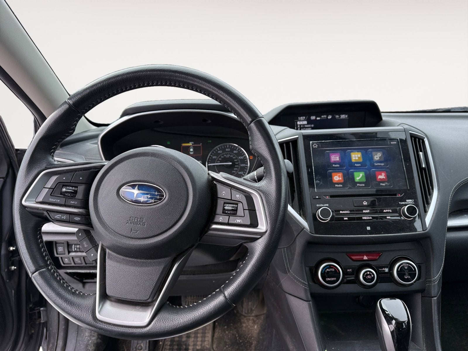 2018 Subaru Impreza Limited