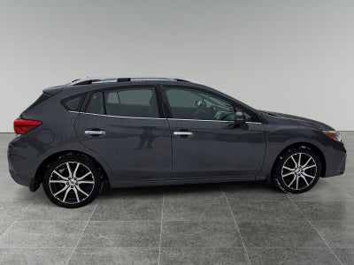 2018 Subaru Impreza Limited