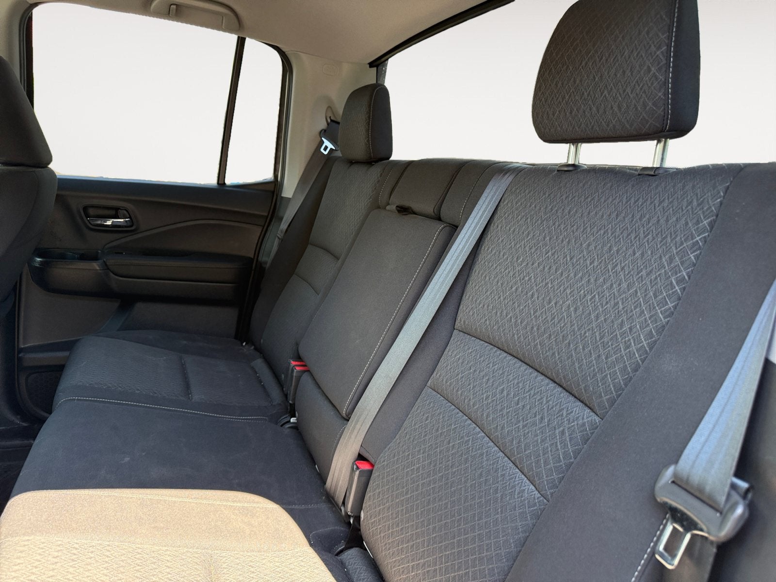 2019 Honda Ridgeline Sport