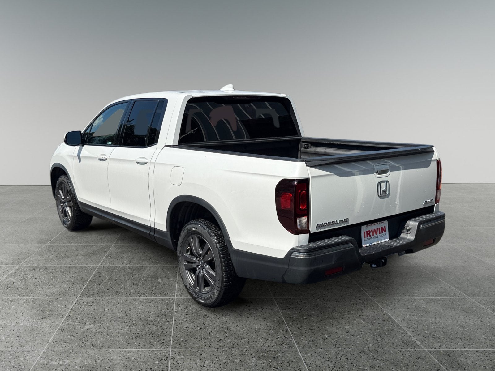 2019 Honda Ridgeline Sport