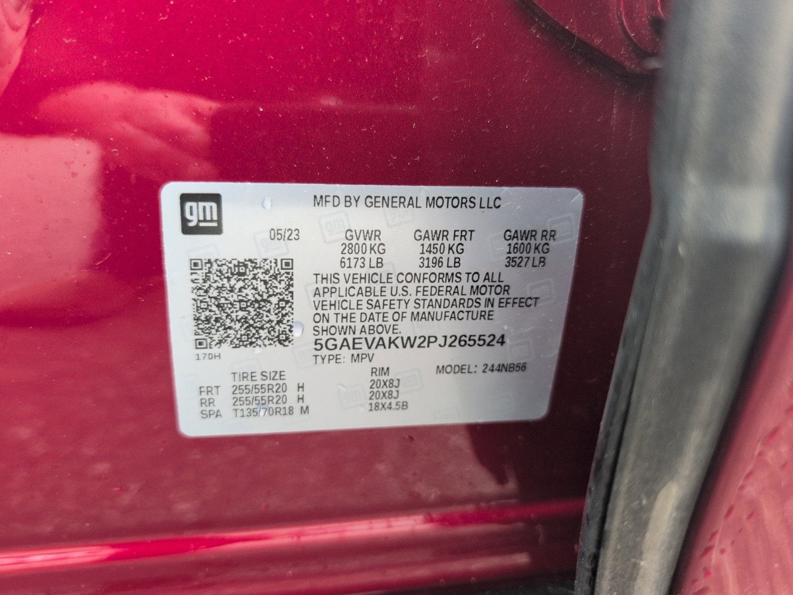 2023 Buick Enclave Essence