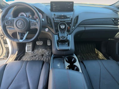 2025 Acura RDX w/A-Spec Advance Package