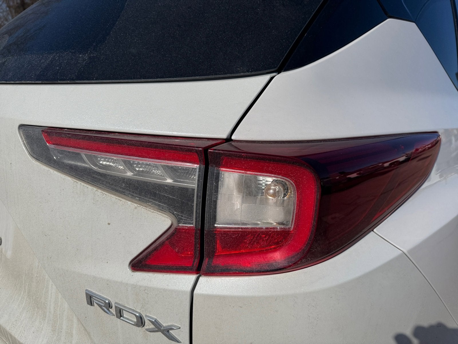 2025 Acura RDX w/A-Spec Advance Package