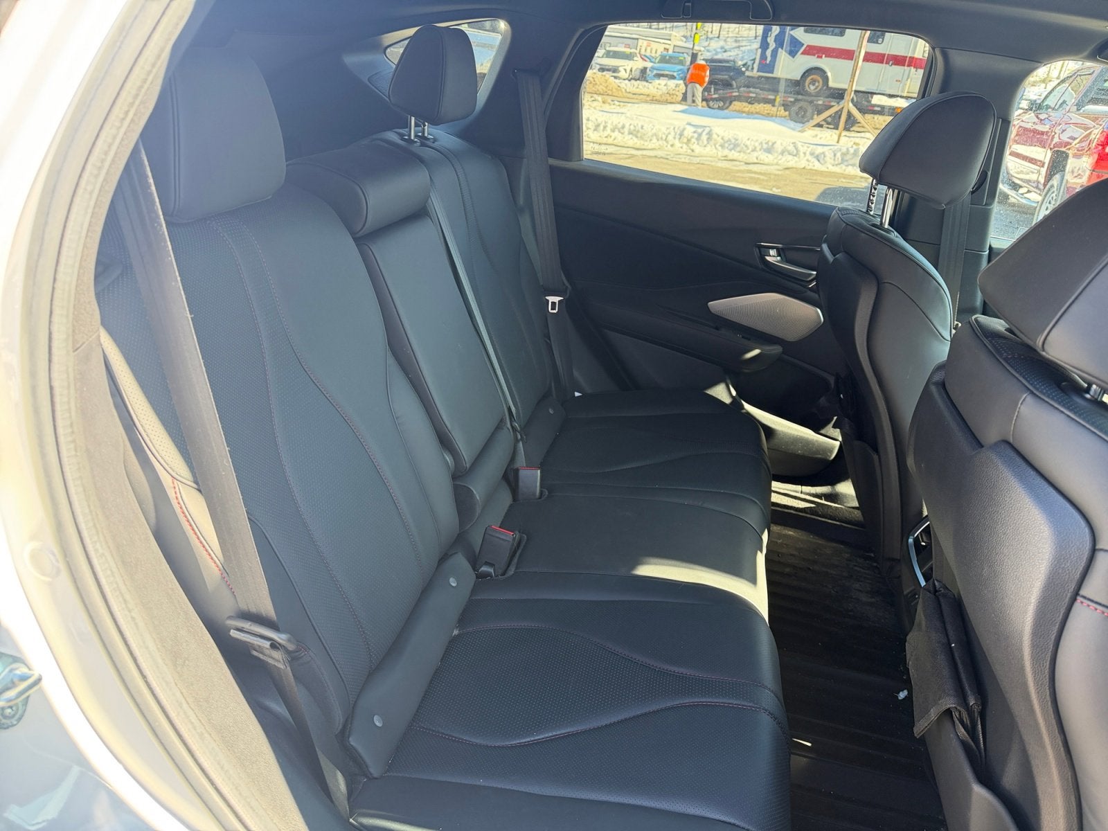 2025 Acura RDX w/A-Spec Advance Package