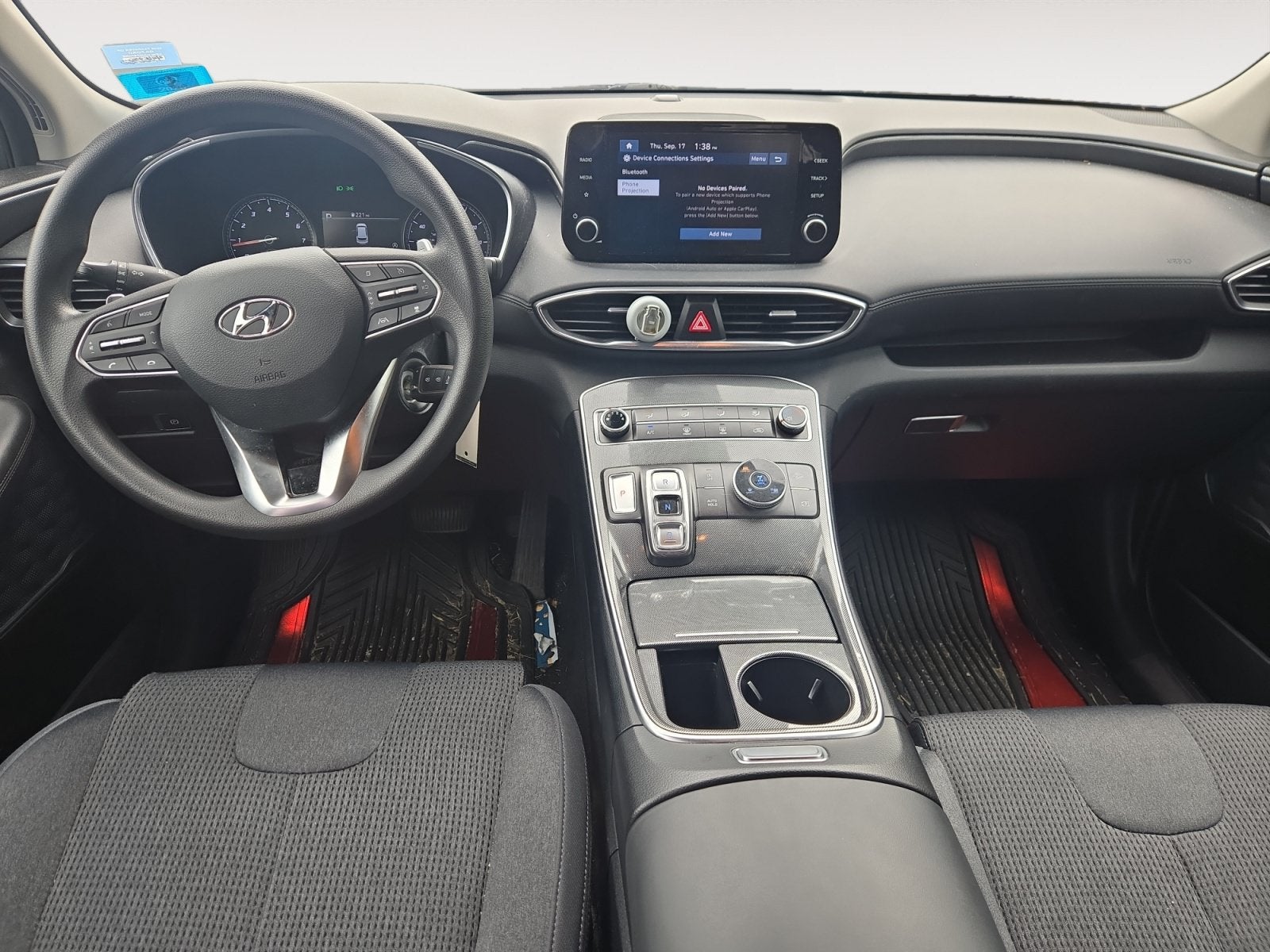 2022 Hyundai SANTA FE SE