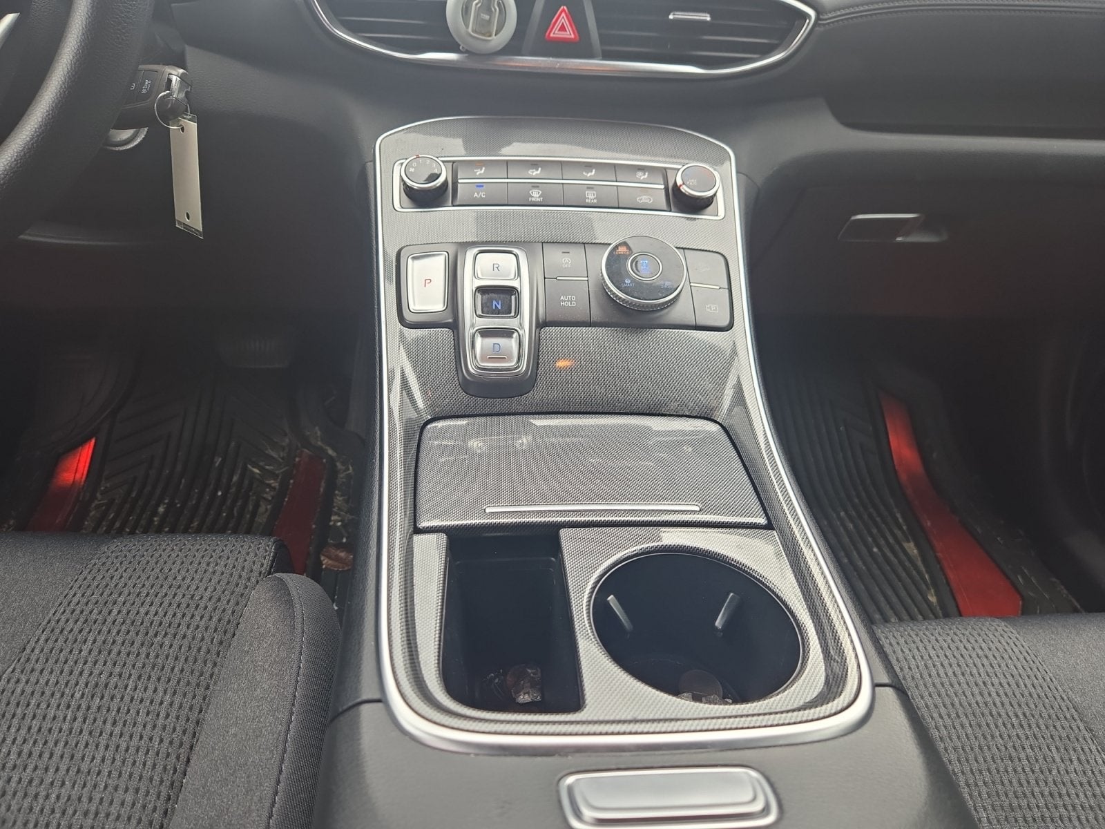 2022 Hyundai SANTA FE SE