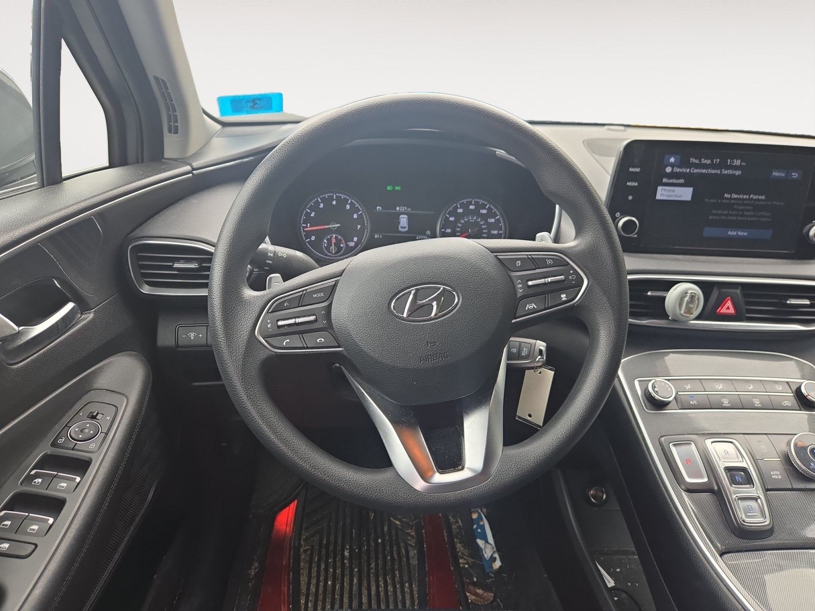 2022 Hyundai SANTA FE SE