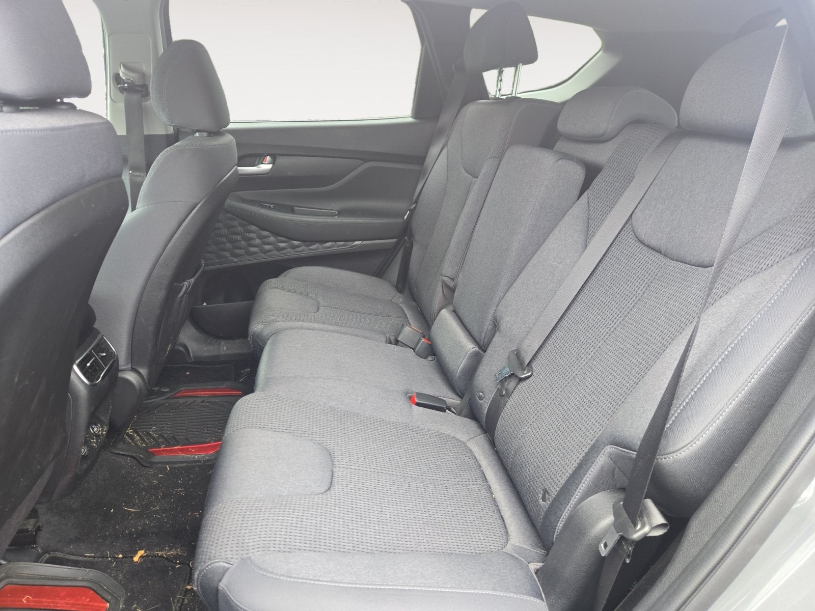 2022 Hyundai SANTA FE SE