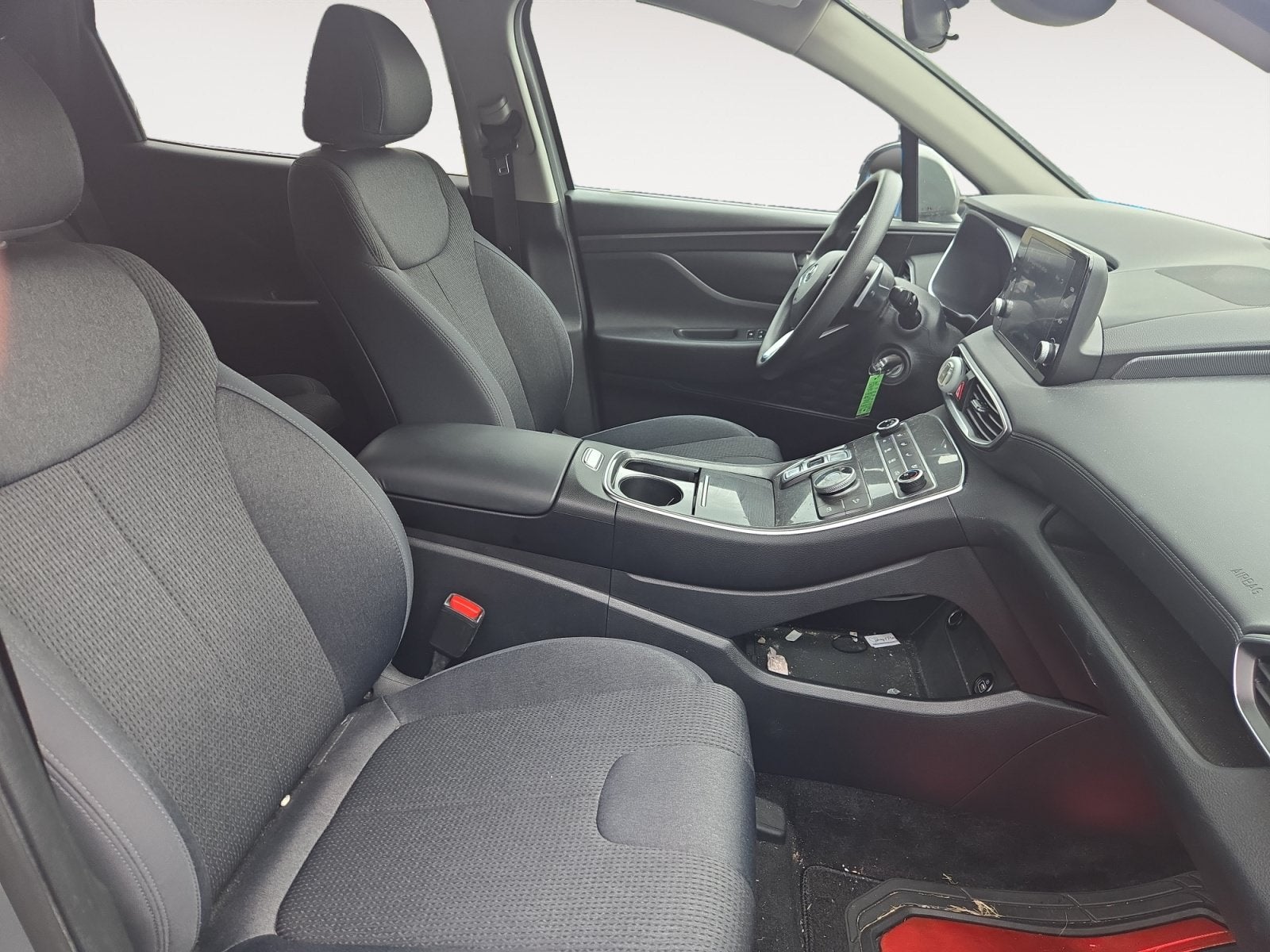 2022 Hyundai SANTA FE SE