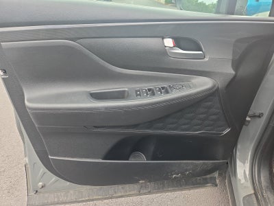 2022 Hyundai SANTA FE SE