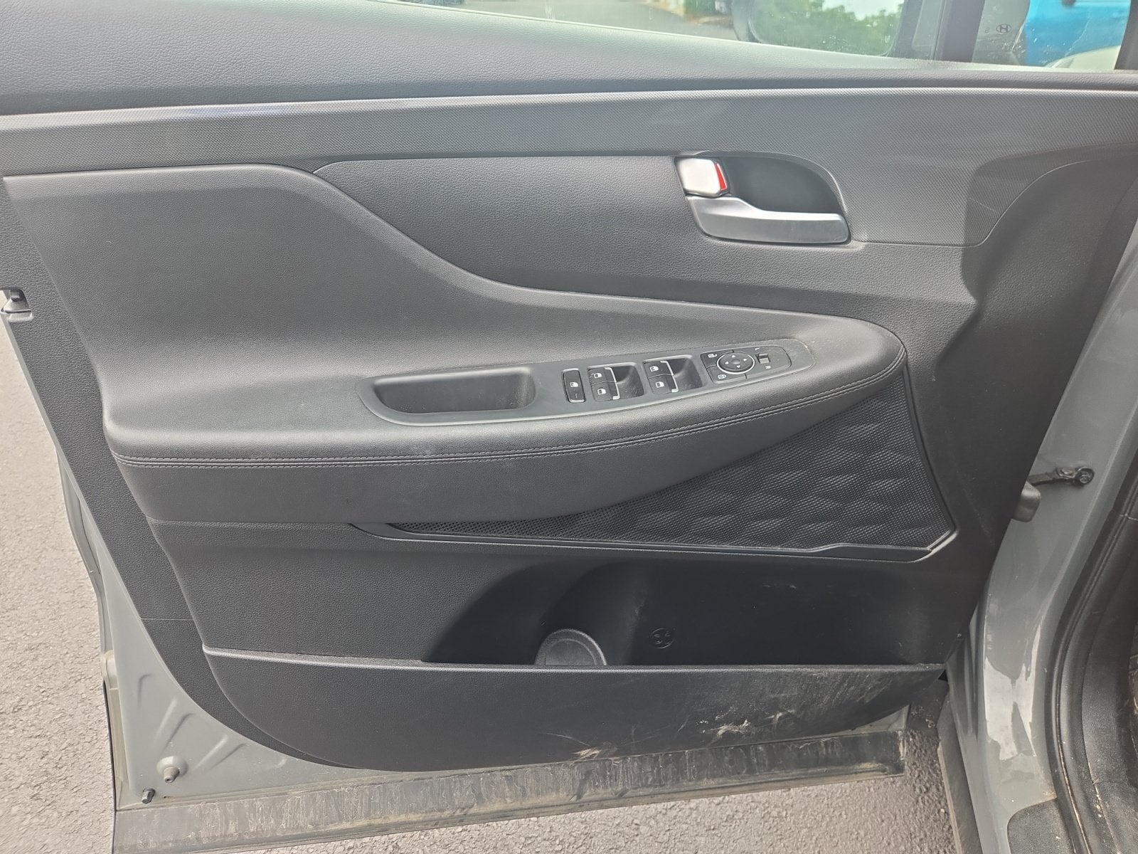 2022 Hyundai SANTA FE SE