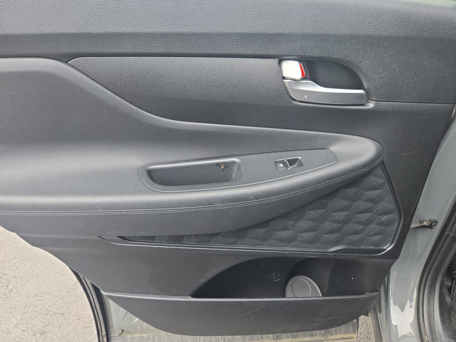 2022 Hyundai SANTA FE SE
